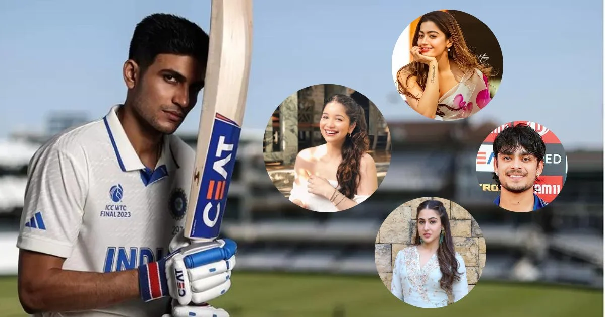 Who Is Shubman Gill Wife And Rumored Girlfriend In 2023 Amazing To Know