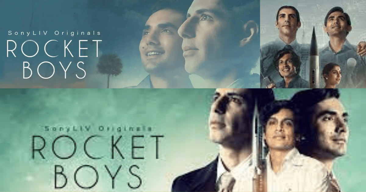 Sonylivs Latest Series Rocket Boys Season 2 Review And Episodes Wenivesh