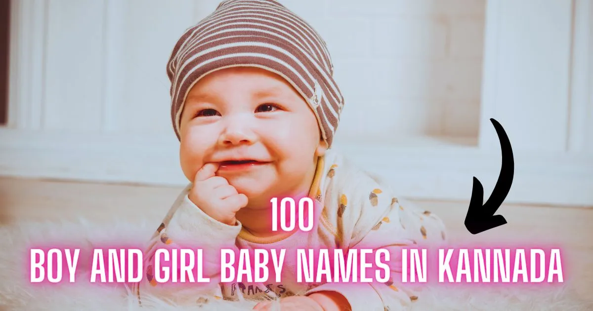 100 Beautiful Boy And Girl Baby Names In Kannada   Girl Baby Names In Kannada.webp