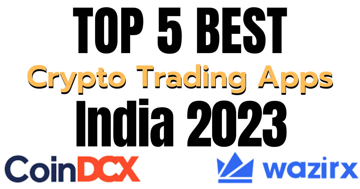best crypto trading site in india