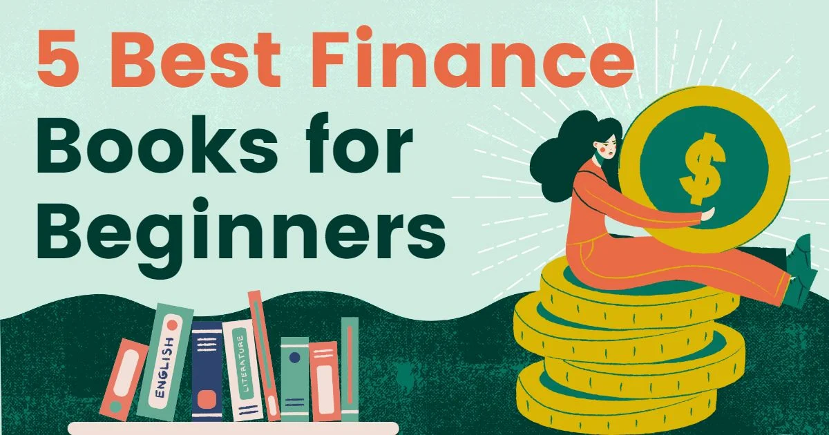 5 Best Finance Books for Beginners in 2023