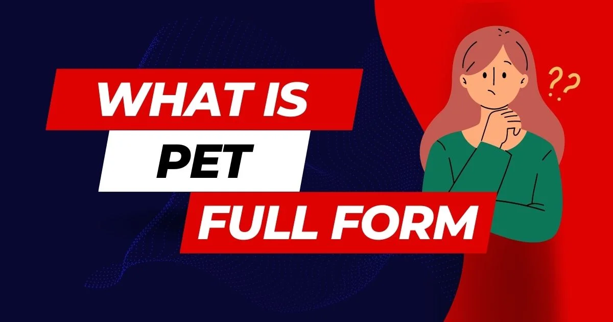 pet full form phd