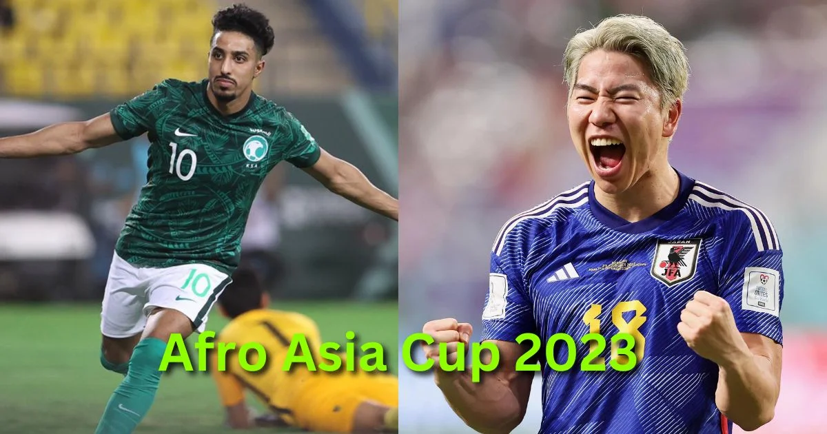 Everything About Afro Asia Cup 2023 From Schedule, Matches And Amazing