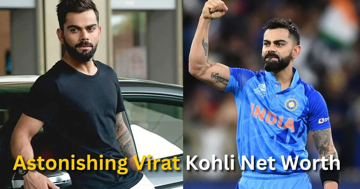 What Is Virat Kohli Net Worth In 2023 Birthday Celebration Age Wife And Amazing Statistics 