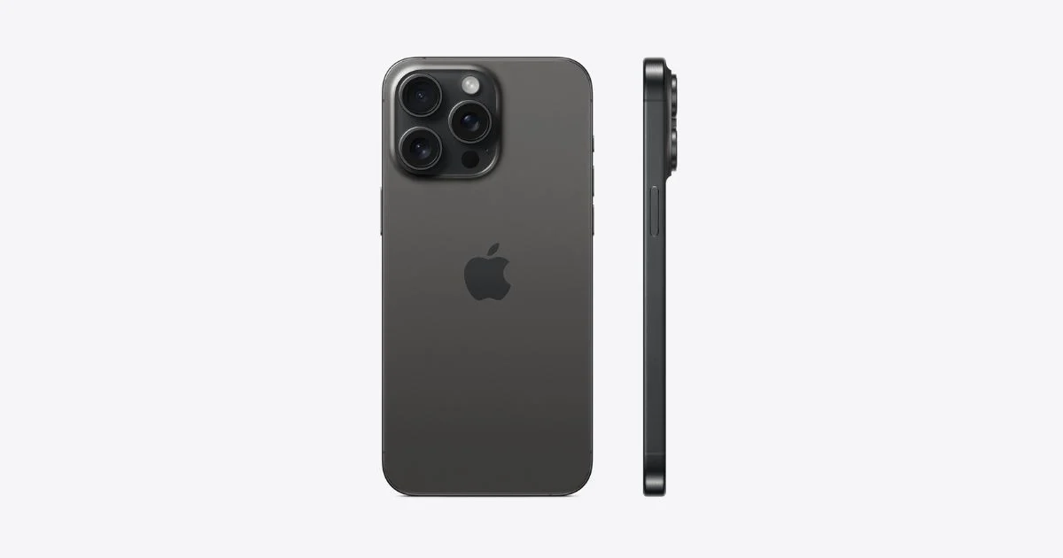Apple Iphone 15 Pro Display