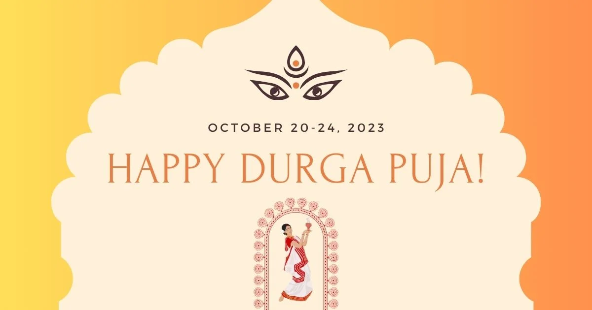 Durga Puja 2023 Date, Puja Timings, History, Importance And Amazing ...