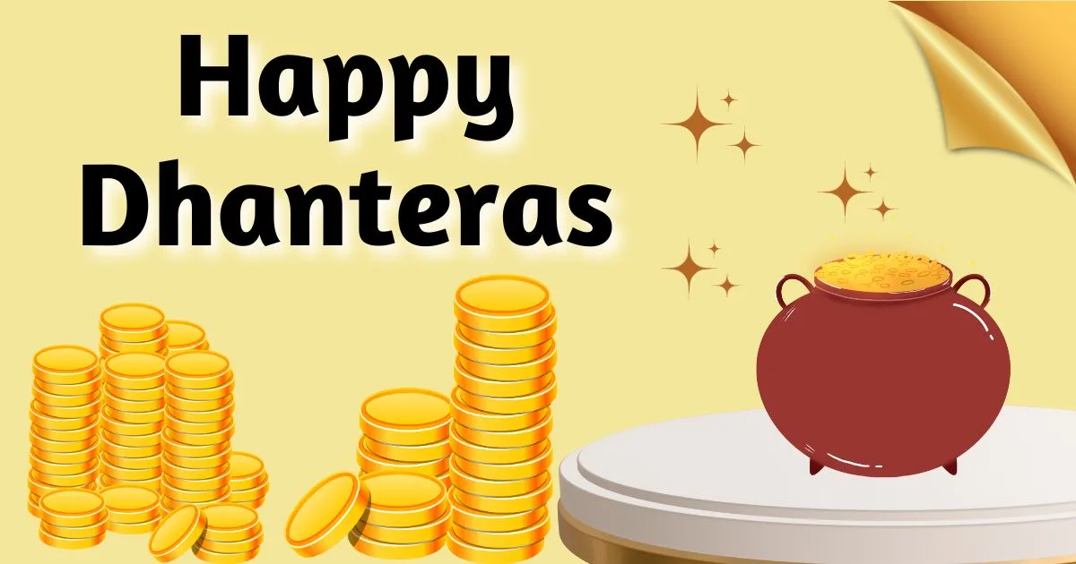 Dhanteras 2023 Date And Time Muhurat Puja Vidhi And Amazing Wishes 4934
