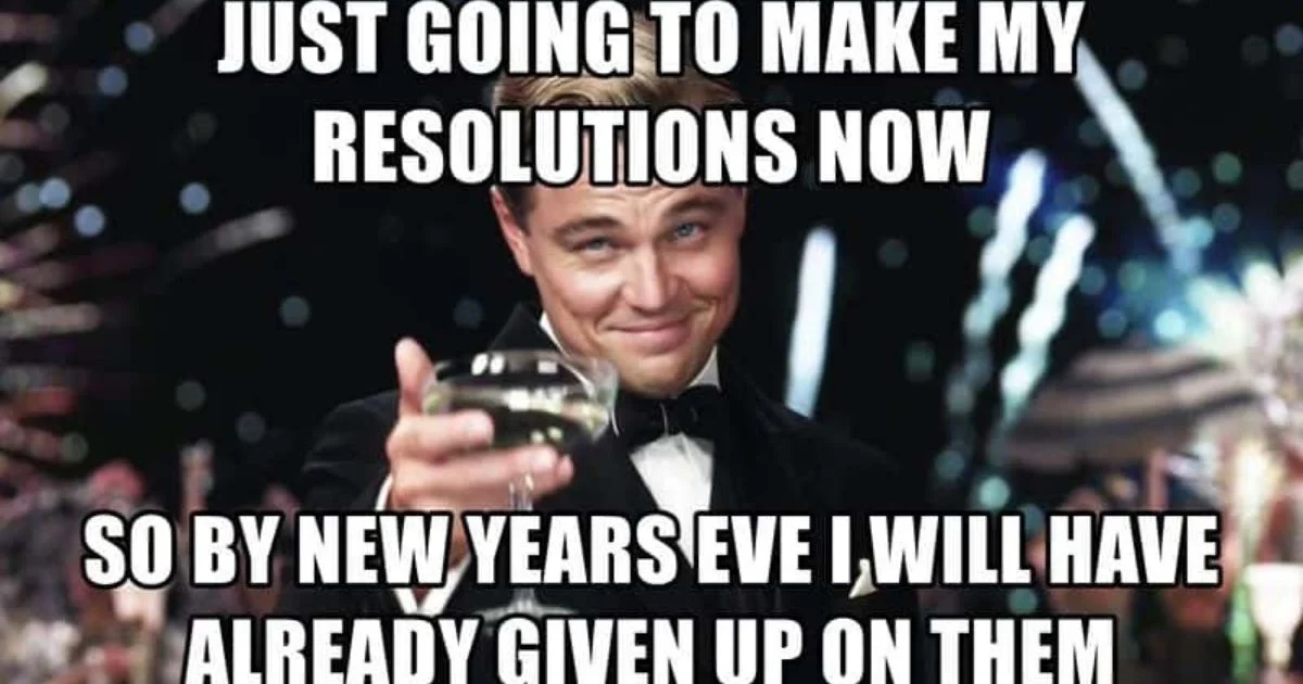 Funny Happy New Year 2024 Memes, Wishes And Images For New Year's Eve