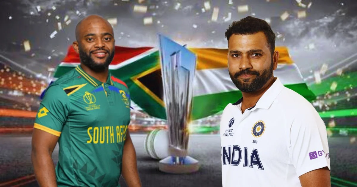 India vs South Africa 1st Test: All the Amazing Details From Timing To ...