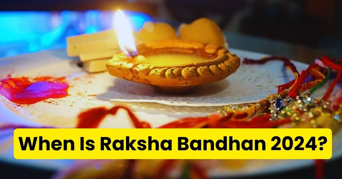 When Is Raksha Bandhan 2024? A Celebration of Sibling Love and Protection