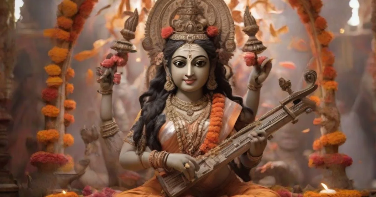 Saraswati Puja 2024 जानें तिथि, समय, पूजा विधि, शुभ मुहूर्त और Amazing