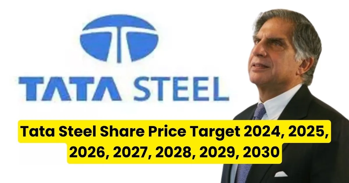 tata-steel-share-price-target-2024-2025-2026-2027-2028-2029-2030