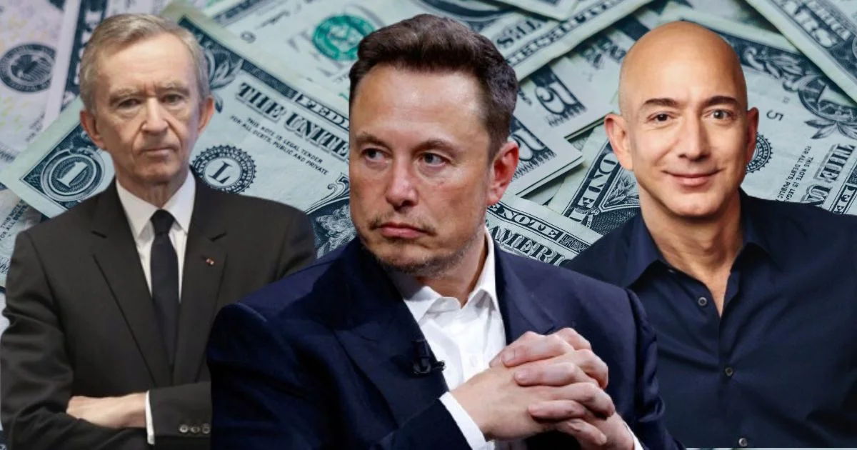 Top 10 Richest Men In The World In 2024 Wenivesh