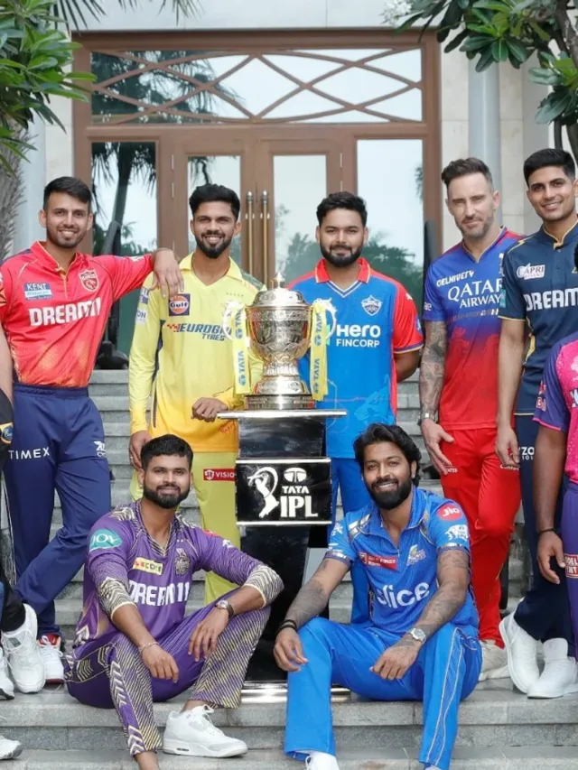 Which Is The Worst Or Best IPL Jersey 2024 All Teams?