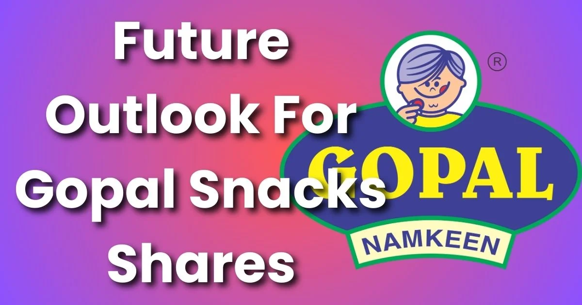 gopal snacks shares
