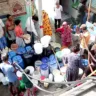 delhi water crisis today