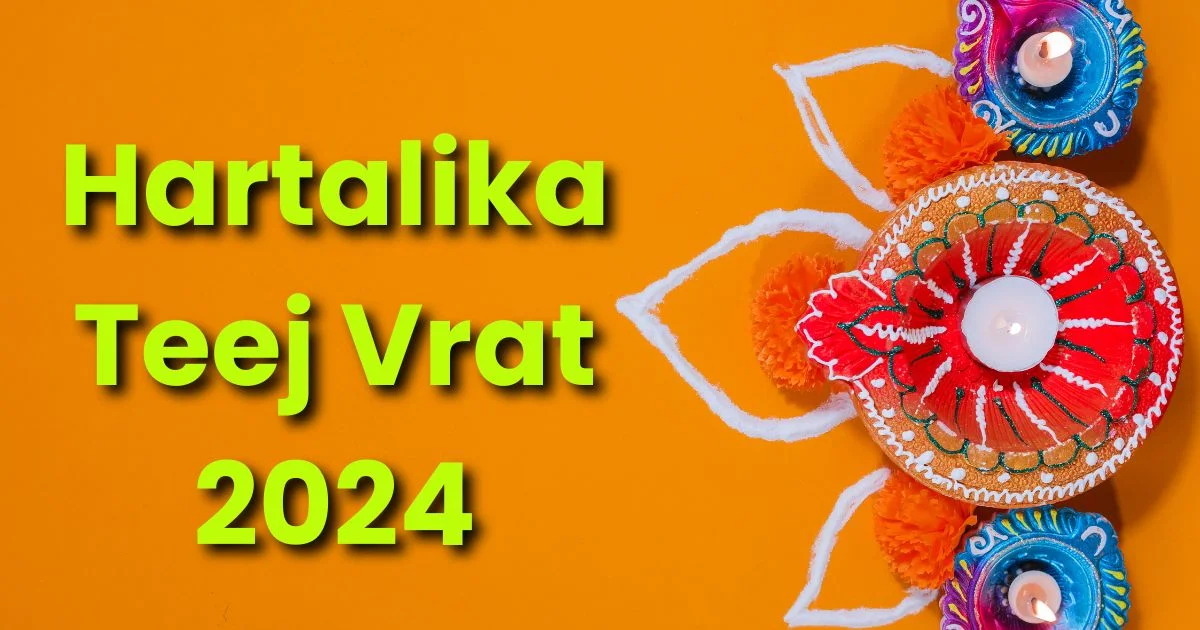 Hartalika Teej Vrat Muhurat Significance and Rituals Wenivesh