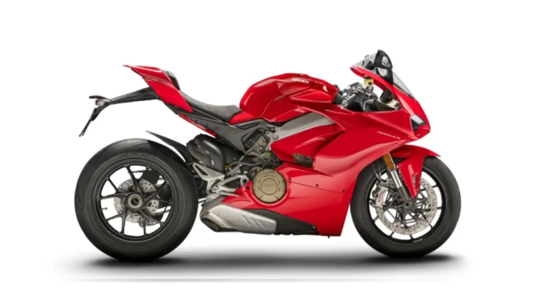 ducati panigale v4 launch in india