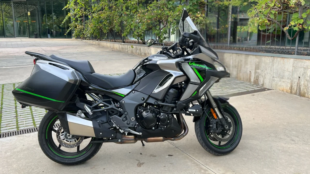 kawasaki versys 1100 launch in india