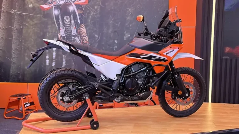 ktm 390 adventure s set to launch in india