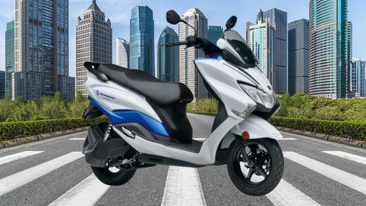 suzuki burgman street electric set to launch in india