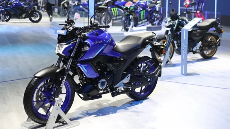 yamaha launches fz-s fi hybrid motorcycle