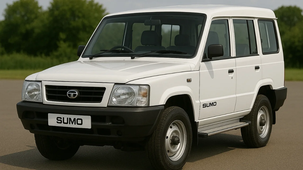 tata sumo 2025