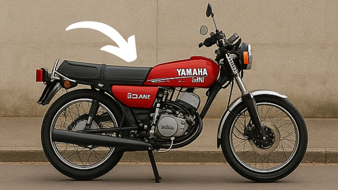 yamaha rx 125 price
