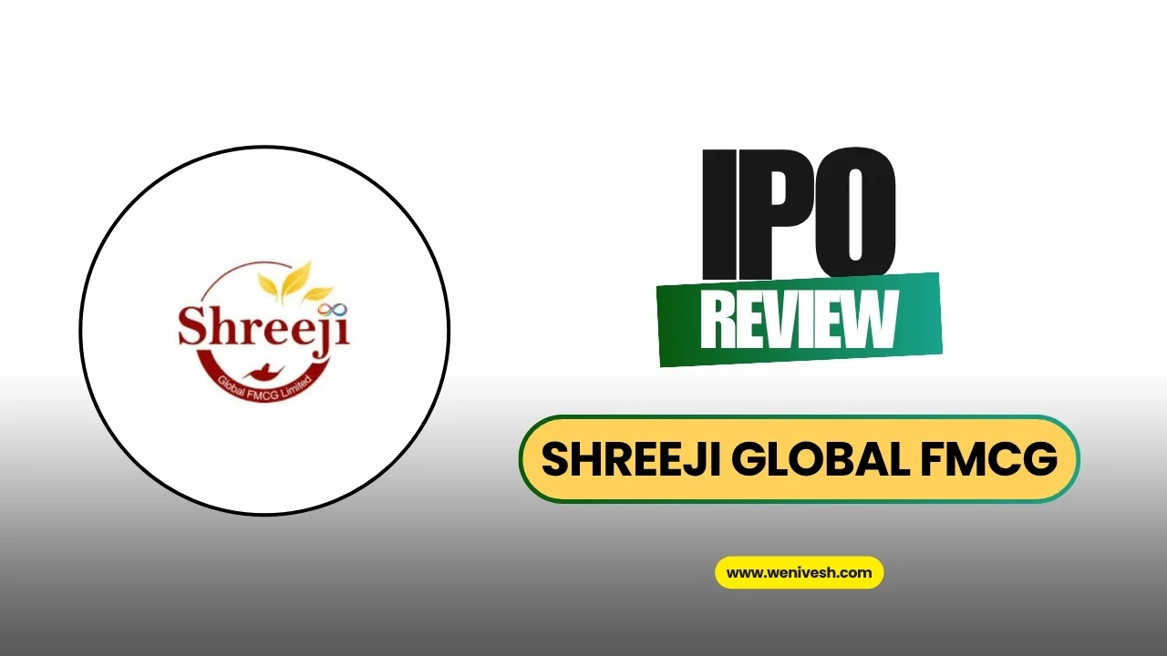 shreeji global fmcg ipo date