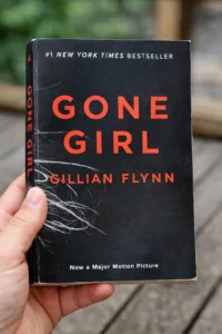 Gone Girl – Gillian Flynn